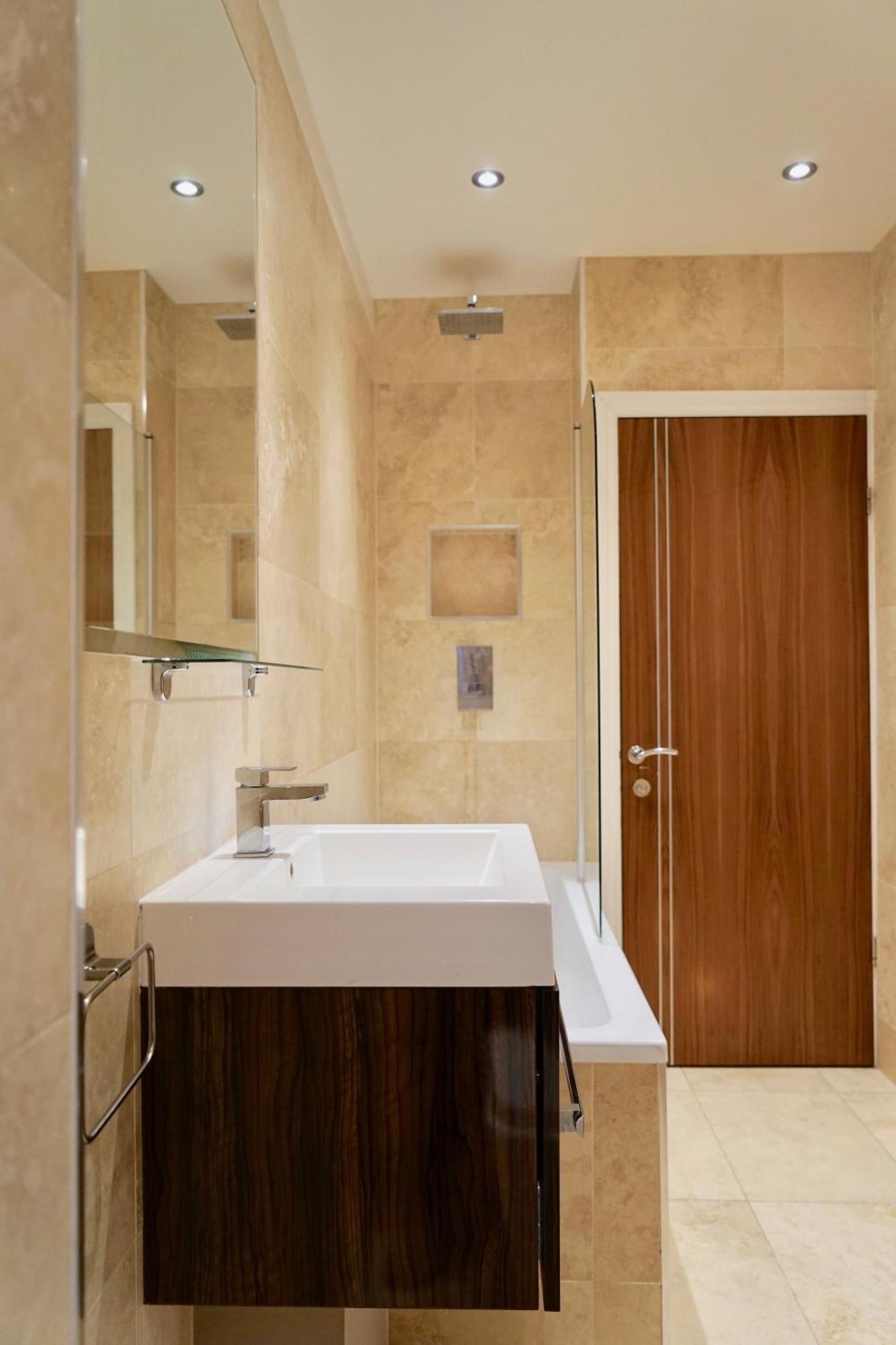 Prime Location Studio Apartment Londra Exterior foto