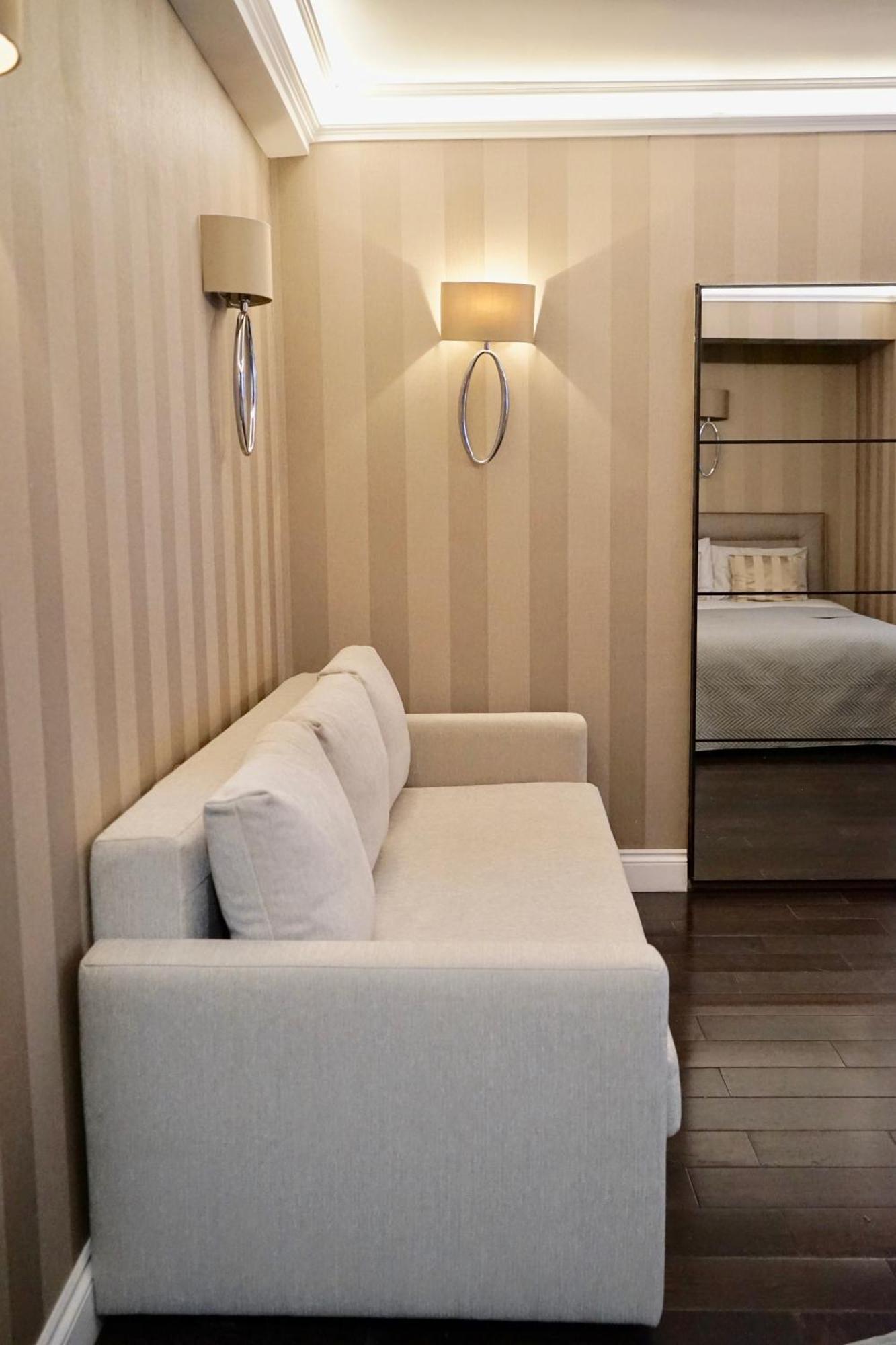 Prime Location Studio Apartment Londra Exterior foto